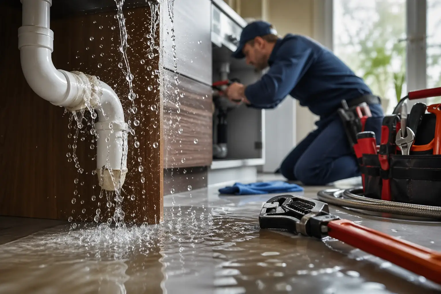 Is It A Plumbing Emergency 4 Signs You Must Not Ignore